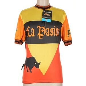 Forza adult Multicolor Cycling Jersey